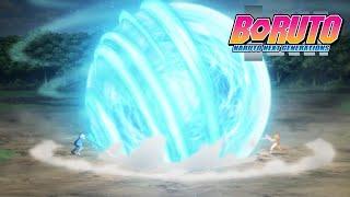 Rasengan Overload! | Boruto: Naruto Next Generations