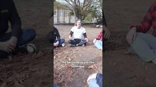 Advanced duck duck goose