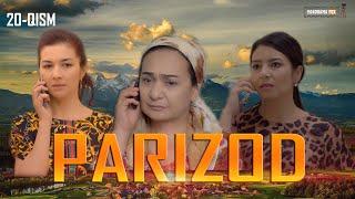 Parizod (milliy serial 20-qism) Паризод (миллий сериал 20-кисм)