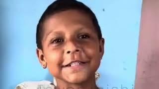 Durga Prasai Son Krish Neupane Viral Video