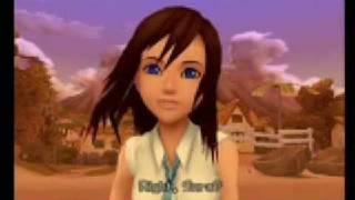 Kingdom Hearts Karaoke episode 2:Kairi and the gang