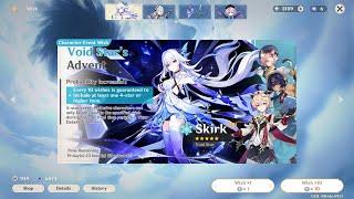 Genshin Impact: Unbelievable Skirk Summons! (V5.7 Phase 1)