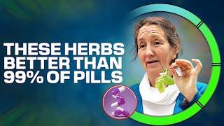 Barbara O'Neill's TOP 10 RECOMMENDED HERBS For Healing 