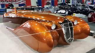 World of Showcars Tuning Car/ Kustom cars/ Meeting /Treffen/ Grand National Roadster Show 2019