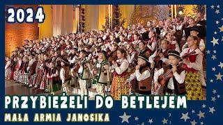 ⭐Przybieżeli do Betlejem 2024 / Mała Armia Janosika / Koncert w Stalowej Woli 2024