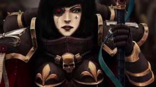Warhammer 40,000 Sisters of Battle Tribute - Joan - Heather Dale