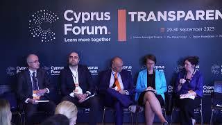 Emil Avdaliani at the CF 2023 - Security And Stability In The Balkans And The Black Sea Region