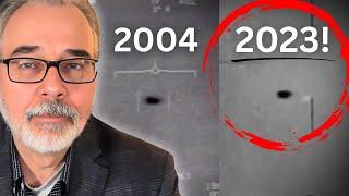 NEW Tic Tac UAP Footage REVEALED | Richard Dolan Show
