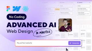 Best AI Web Design Generator - Revealing My Secret No-Code Tool