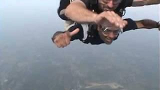 Jeethu - First Skydive!!