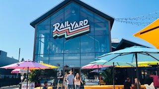 RAILYARD | Fenton, Michigan | SELF-SERVE BEER WALL