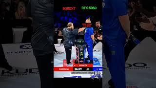 #AMD vs #NVIDIA #GPU slap battle   #meme #pcmr #gamingpc