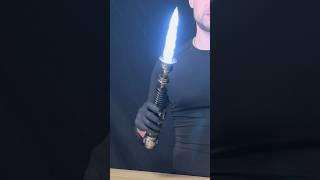 The saber knife! #lightsaber #starwars #unboxing #howtoo #shorts