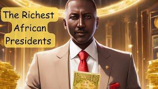 Top 10 Richest African Presidents and their Net Worth 2024 | Number 1 will shock you !