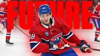 Lane Hutson - The FUTURE of NHL Defensemen