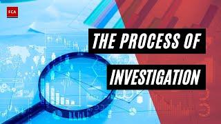 Mastering the Criminal Investigation Process: From Evidence to Arrest