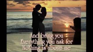 When You Tell Me That You Love me