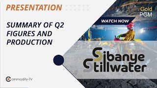 Sibanye-Stillwater: Insight Into the Figures and Production of the Second Quarter 2024