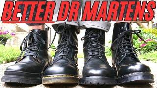 The 3 Dr Martens Alternatives That Don't Suck