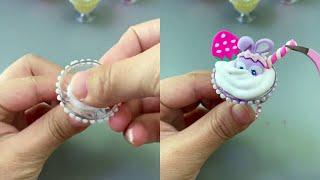 Girls toys DIY sweet handmade small gifts, let's play with children