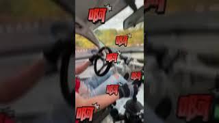 聽說很多車媒都不會開手排車？有這麼難嗎？#Shorts #手排 #甩尾