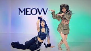 MEOVV - ‘MEOW’ full dance cover | INNAH BEE