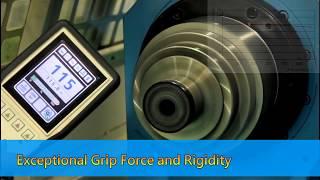 Механизированный цанговый патрон AUTOGRIP Rubber Grip RG