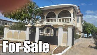 4 Bedrooms 3 Bathrooms, House for Sale at SEAWIND AVENUE, Greater Portmore, St. Catherine, Jamaica