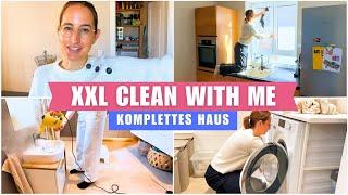 Mega PUTZMOTIVATION | Clean With Me deutsch | Elizabeth