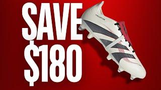 So Much BETTER! - Adidas Predator 25 League FT Playtest Review