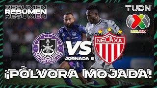 HIGHLIGHTS | Mazatlán vs Necaxa | Liga Mx -AP2024 - J8 | TUDN