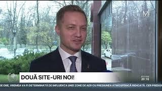 Compania „Teleradio-Moldova” a lansat două site-uri noi: moldova1.md și radiomoldova.md