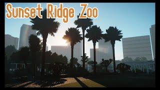 Sunset Ridge Zoo | Episode 1 | Planet Zoo Sandbox Zoo