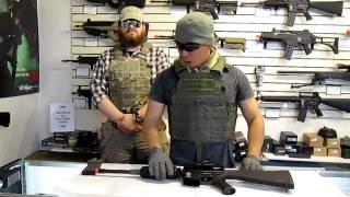 Rad & Ajax From Tactical Airsoft Supply  Break down the Ajax Custom G&G GR16