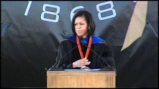 Michelle Obama Oregon State Commencement Address