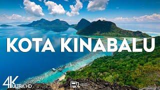 10 Tempat Wisata Terbaik di Kota Kinabalu, Malaysia - Travel Video 2024