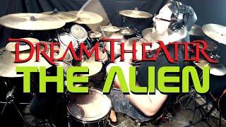 The Alien - Dream Theater - Drum Cover (New Single)