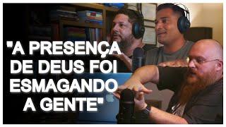 EXPERIÊNCIA REAL COM A PRESENÇA DE DEUS | Cortes Podcast Jesuscopy