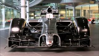 F1 2014 - Mclaren MP4/29 photos revelations