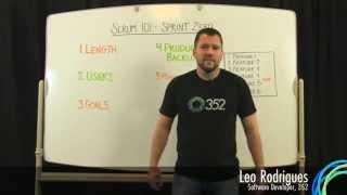 Scrum 101 - Intro to Sprint Zero - 352 Noodles & Doodles Episode 21