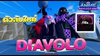 Diavolo SHOWCASE In Anime Vanguards