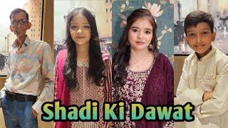 Shadi Ki Dawat  | @sadimkhan03 @mariakhan.03