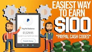 Get PAID $100 fastest and Easy for FREE!!! | Earn PAYPAL money Online 2024