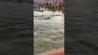Moha khumb ka shan #shorts #viralvideo #khumbh #prayagraj #silchar #ganga