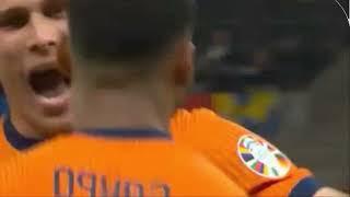 Netherlands VS Turkey | 6-7-2024 | All Goals