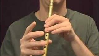 TradLessons.com - Taimse mo Codhladh (whistle)