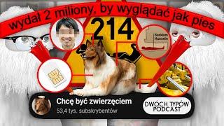 To NIE jest kraj dla POLSKICH FURRIES | Epizod 214 - Dwóch Typów Podcast