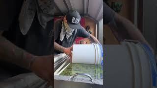 HydroDip How To / This Is Hydro Dipping #how #creative #buckets