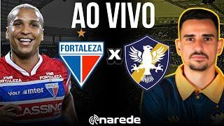 FORTALEZA X RETRÔ COPA DO BRASIL 2025 AO VIVO