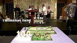 Talimanao band (G-Vai Films Livestream)